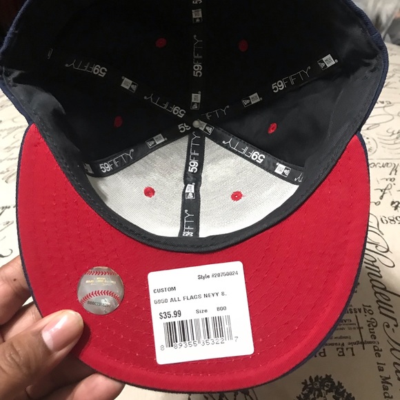 New Era 59fifty fitted hat - Picture 4 of 4